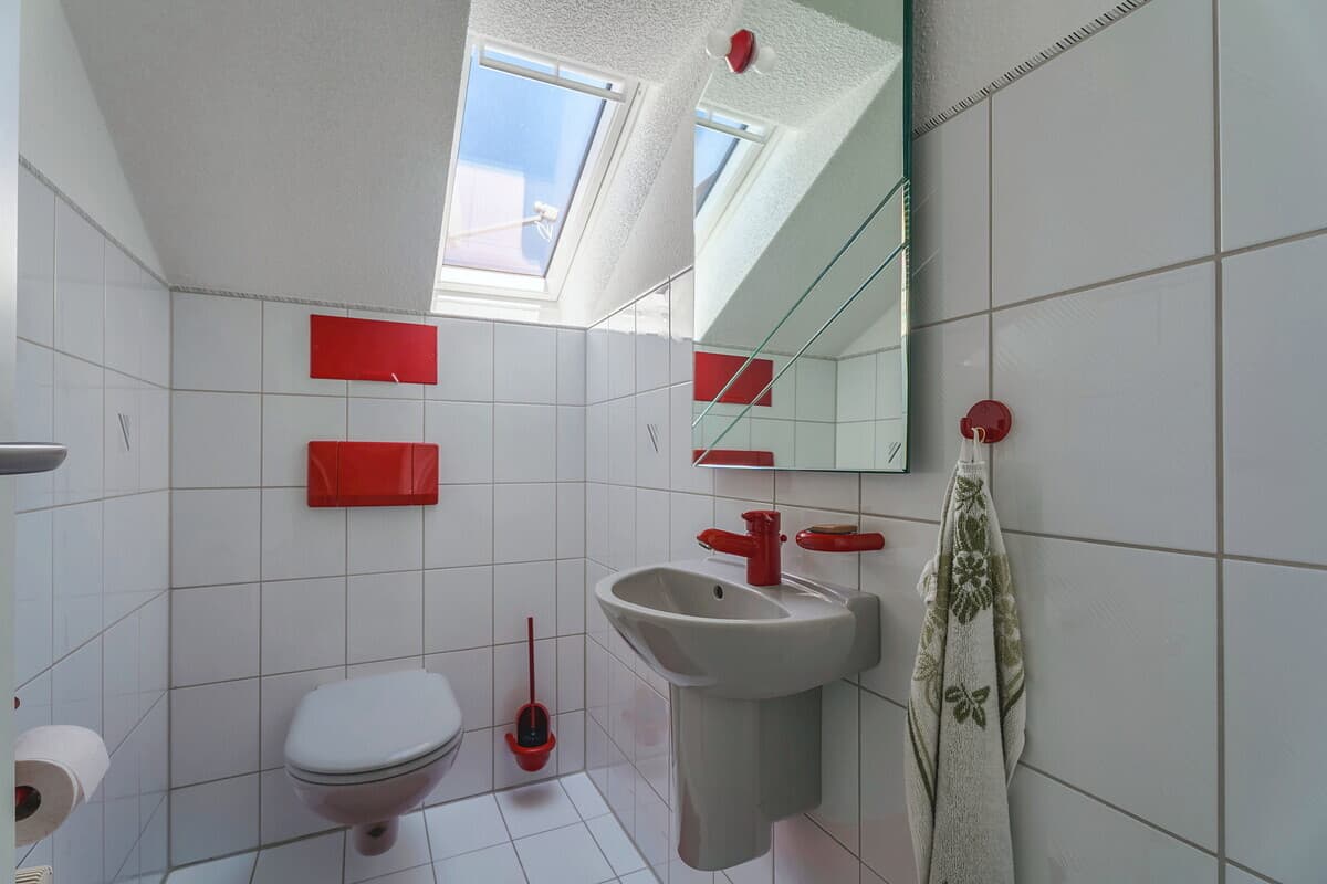 Separates WC DG