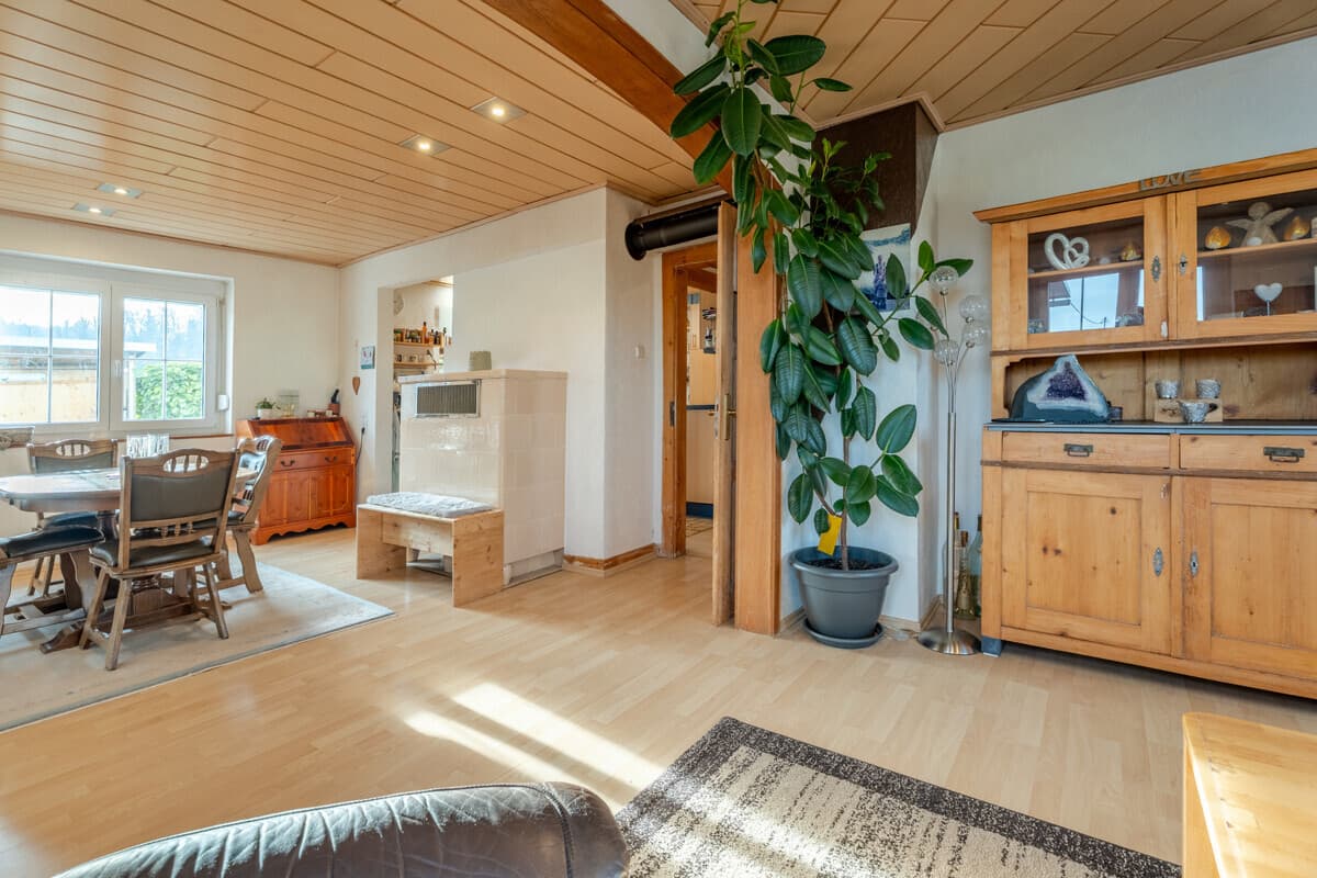 Esszimmer EG 