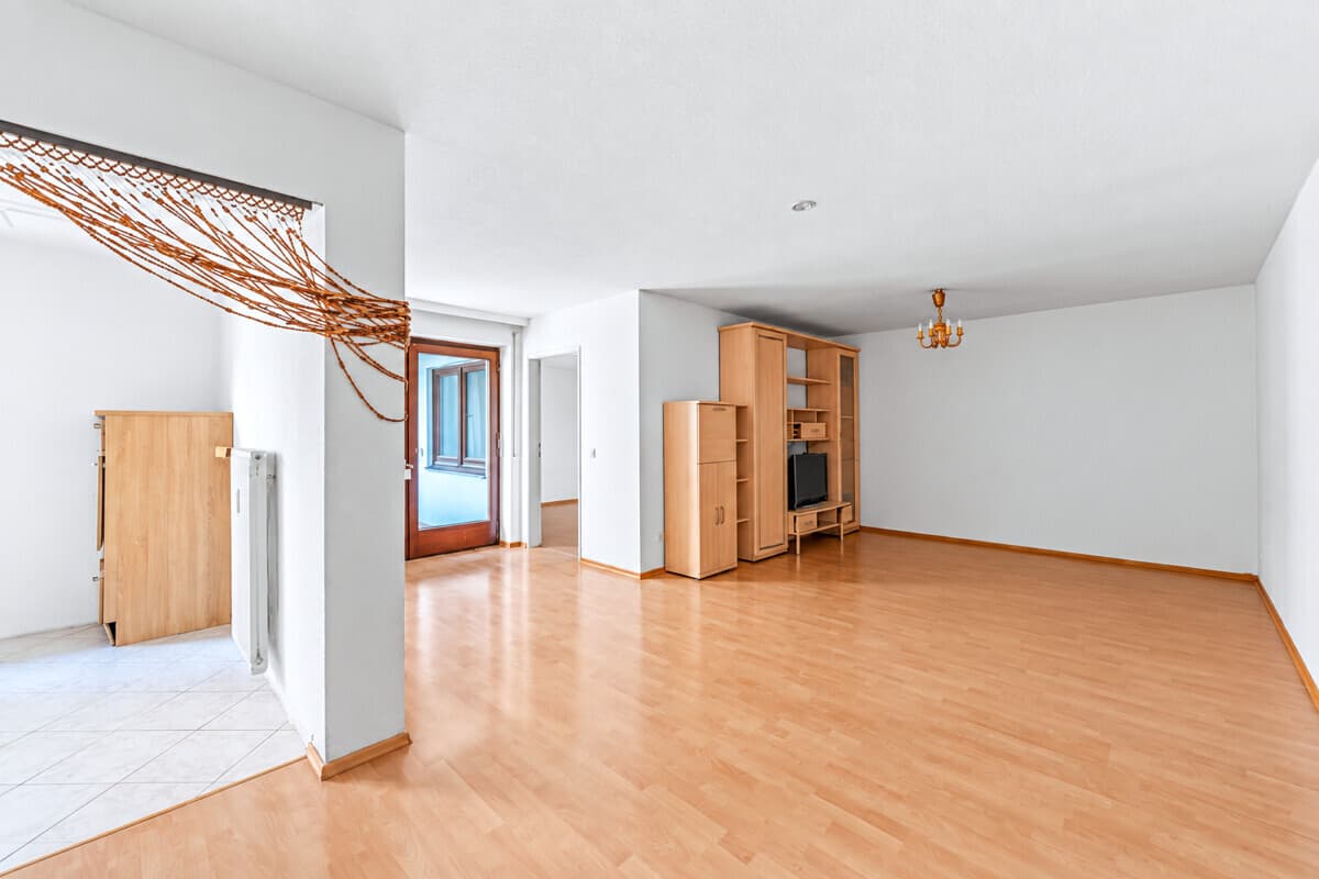 Wohnung 2 - Wohnen