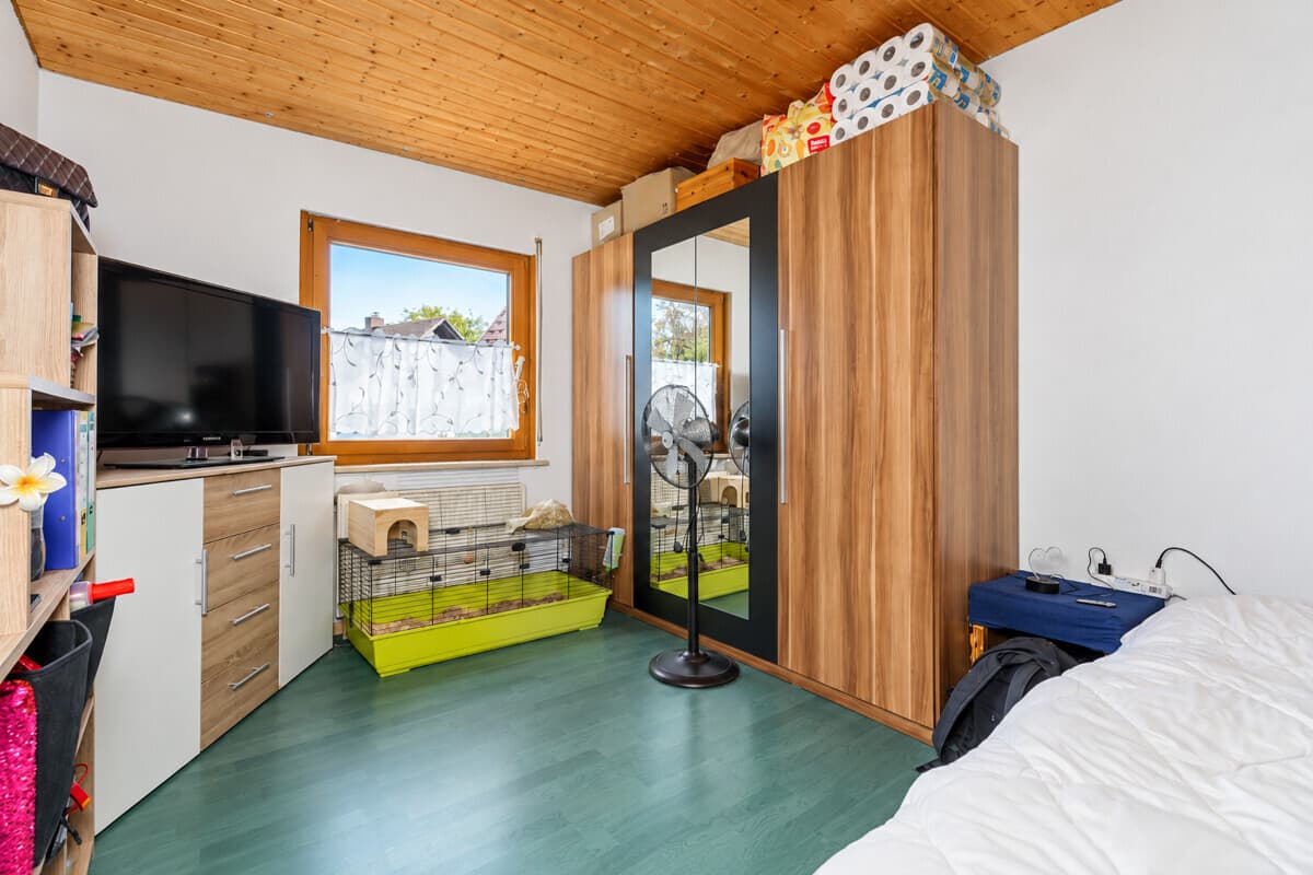 Kinderzimmer EG