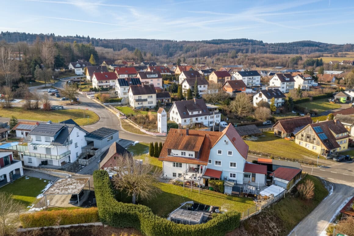 Luftaufnahme