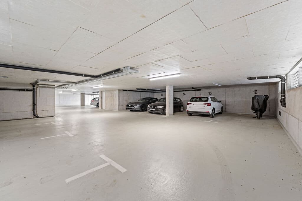 Tiefgarage