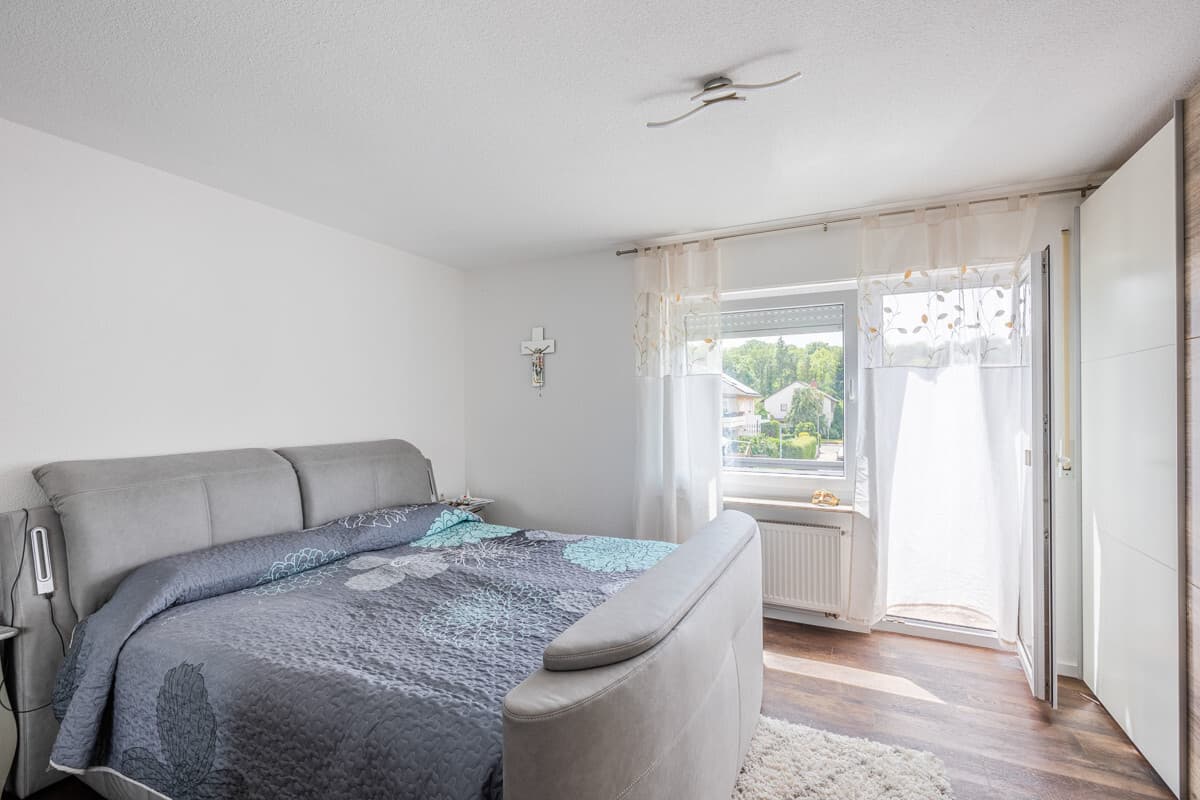 Schlafzimmer Obergeschoss