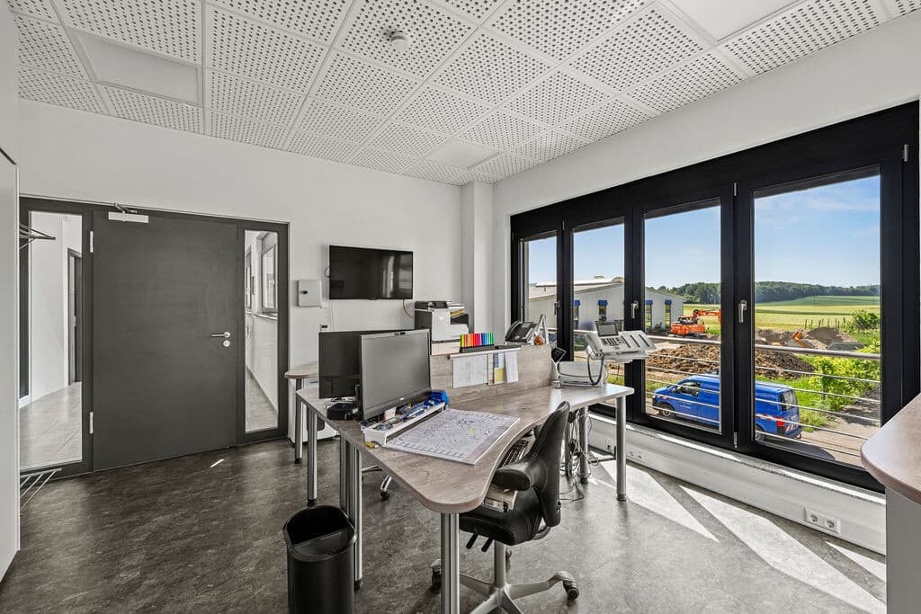 Büro Seketeriat im OG
