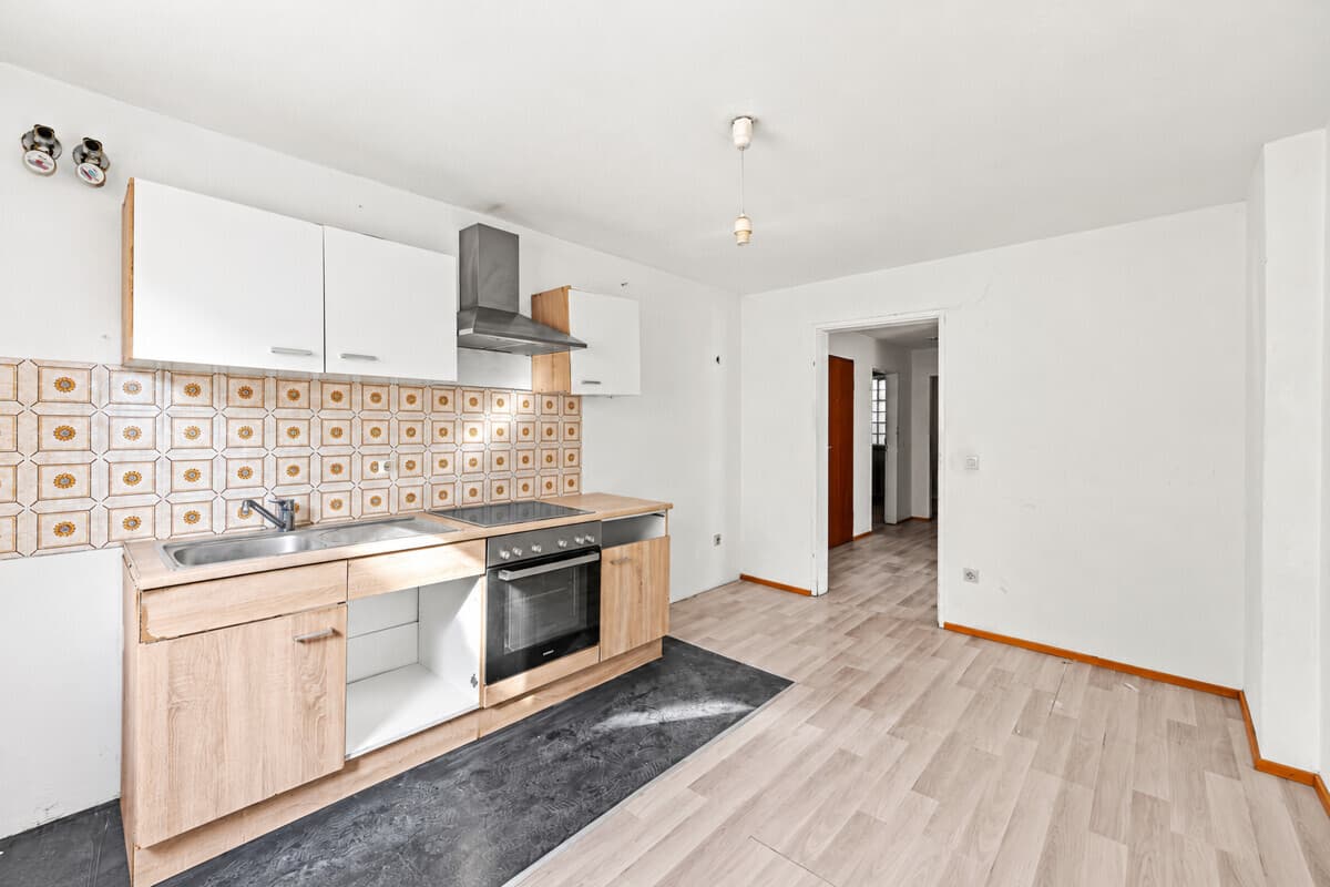 Wohnung 1 - Kochen