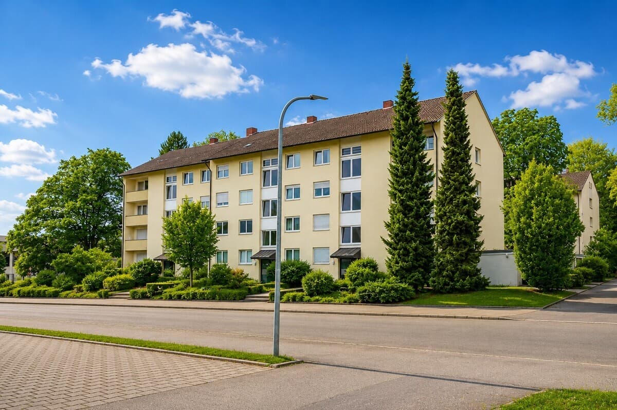 Außenaufnahmen