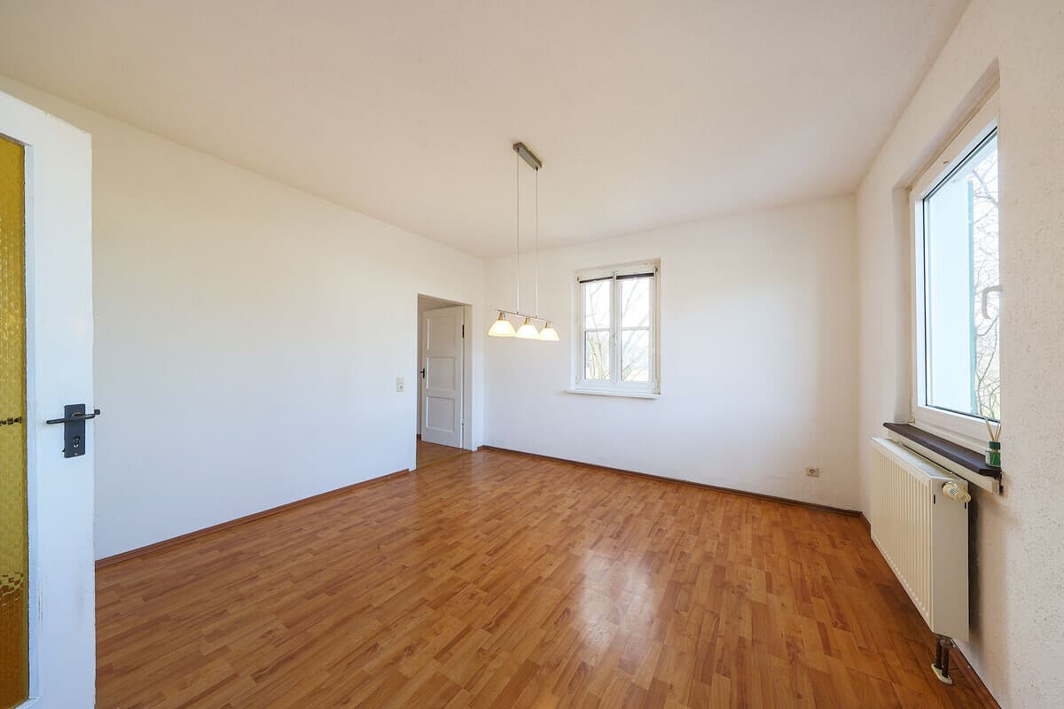 Zimmer 1 EG