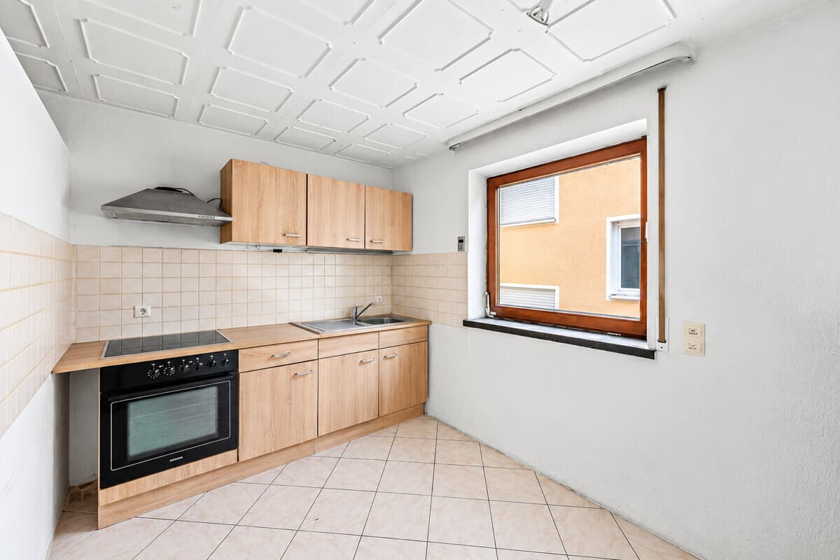 Wohnung 2 - Kochen