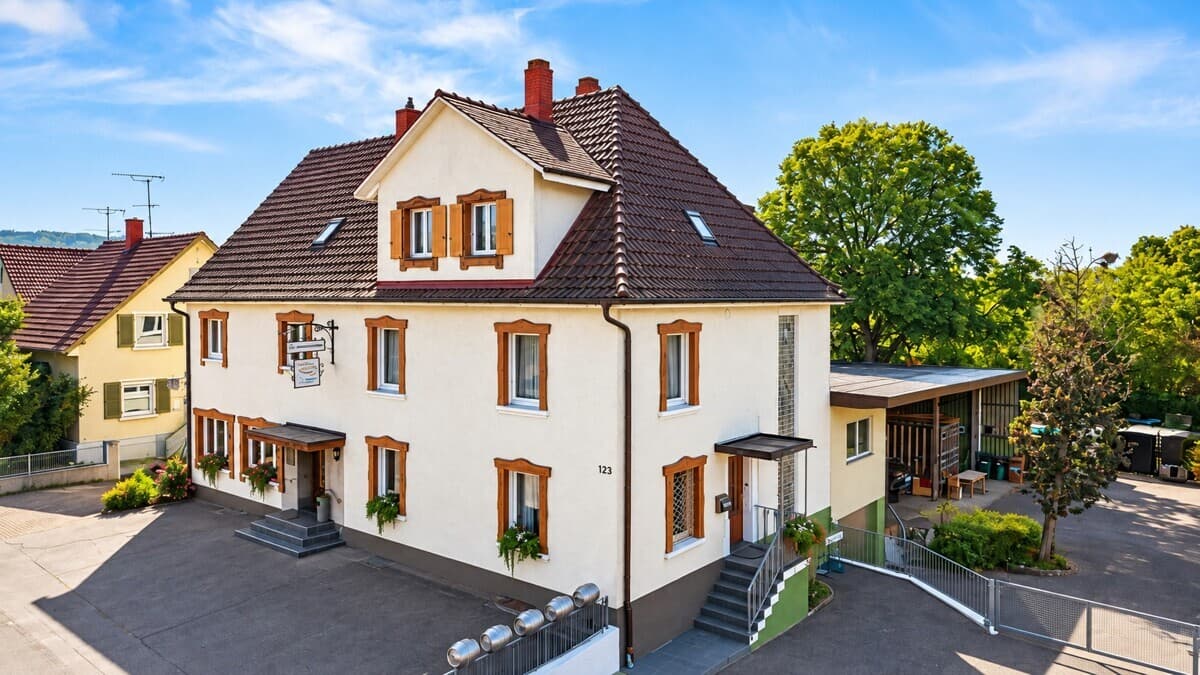 Außenansicht