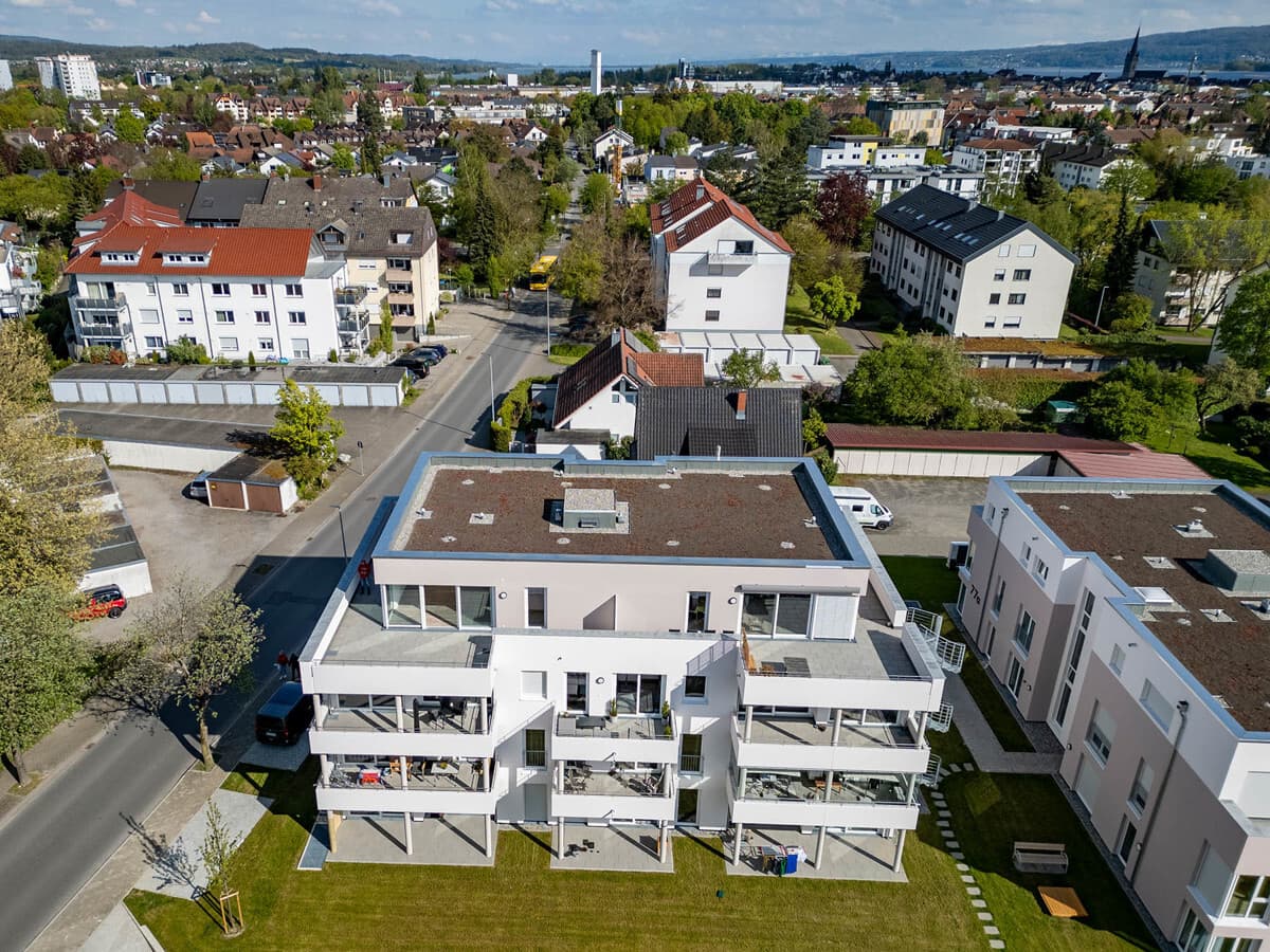 Luftaufnahme