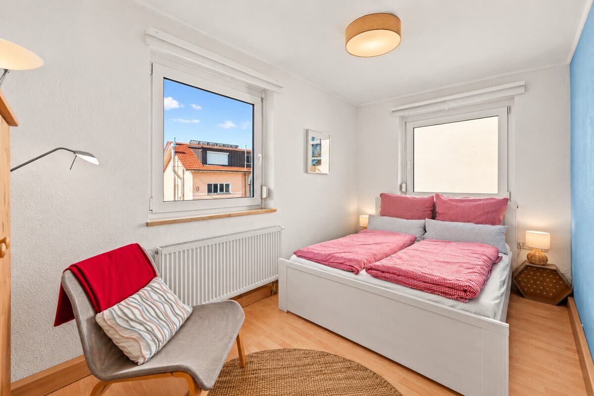 Schlafzimmer 2. OG
