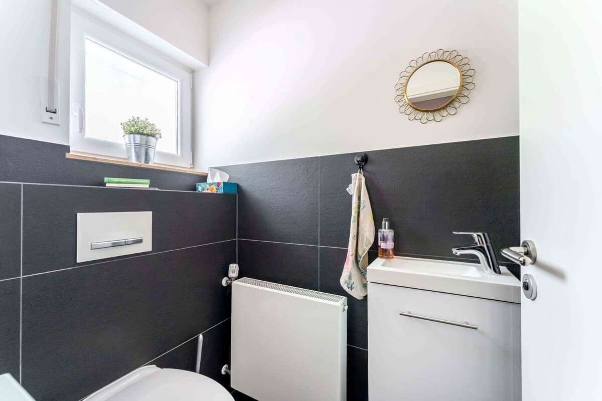 Gäste-WC