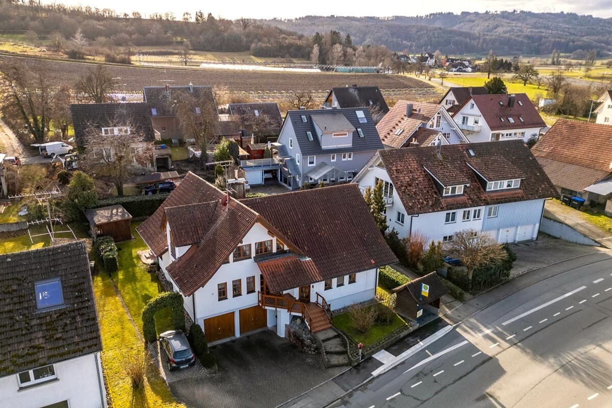 Luftaufnahme 