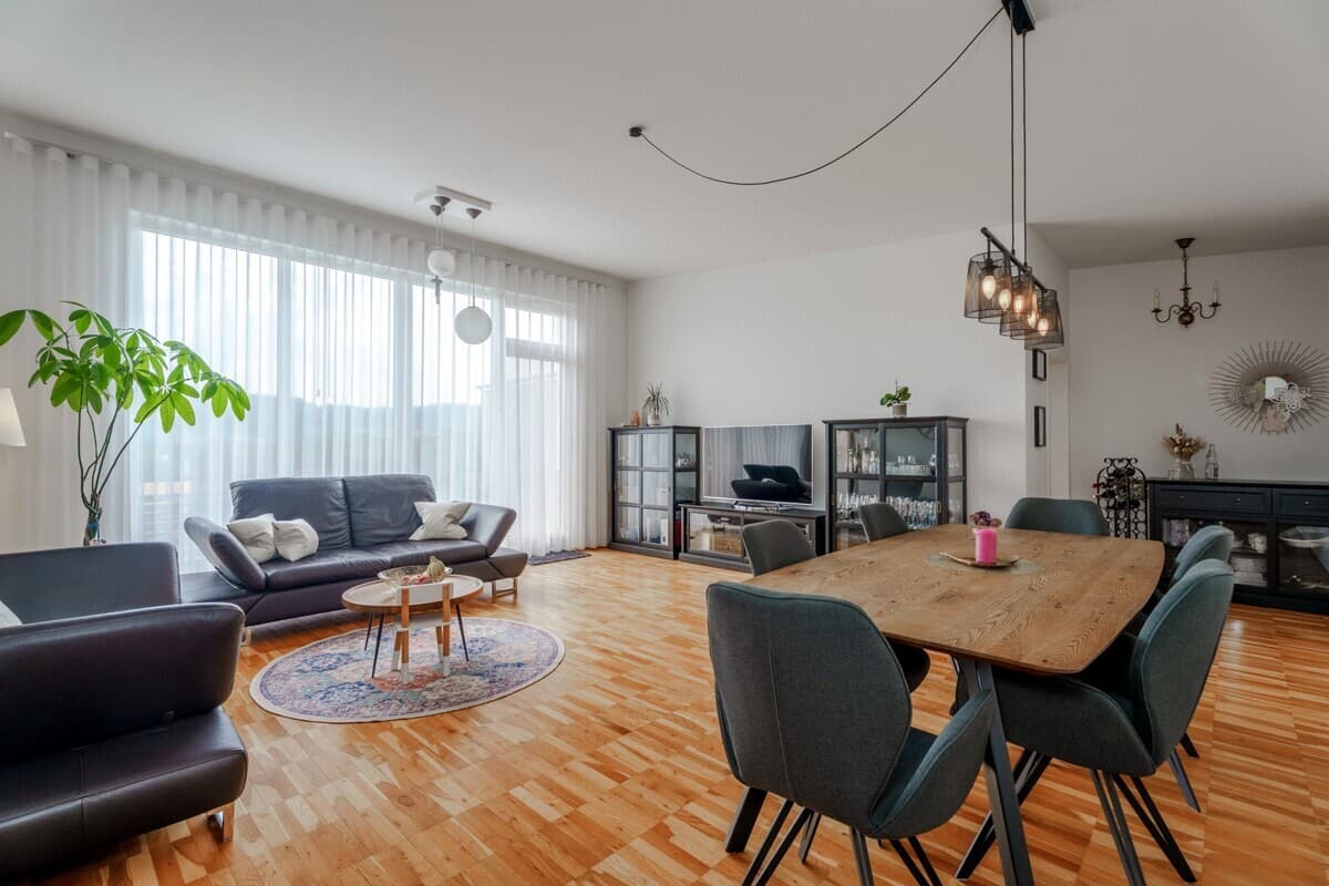 Wohnen/Essen