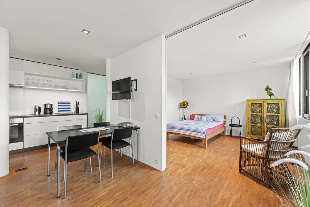 Wohnung UG rechts