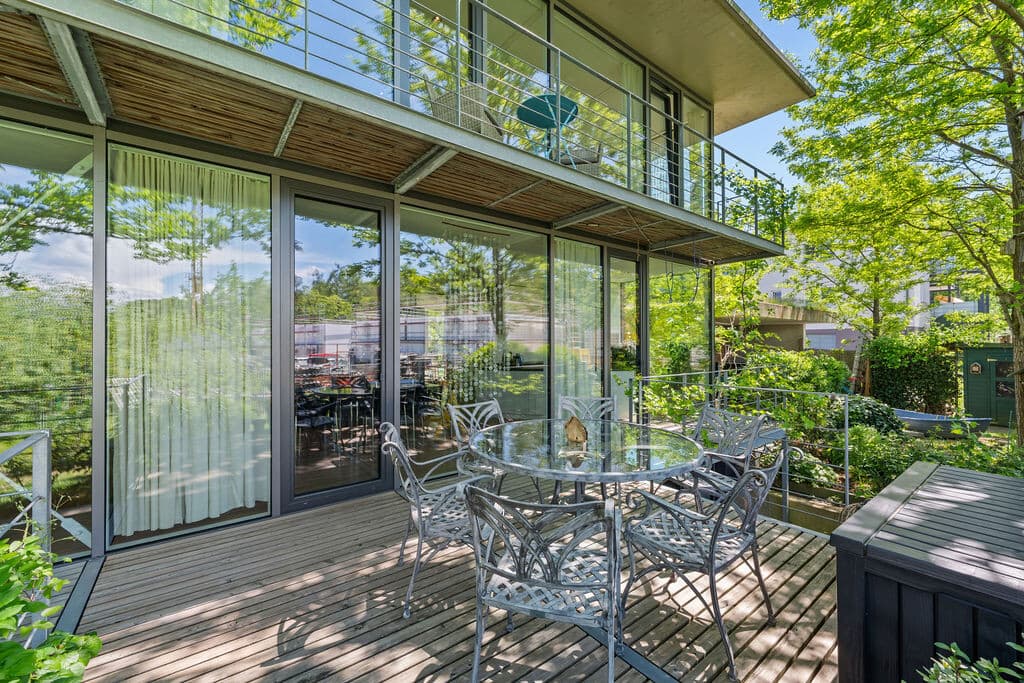 Terrasse EG