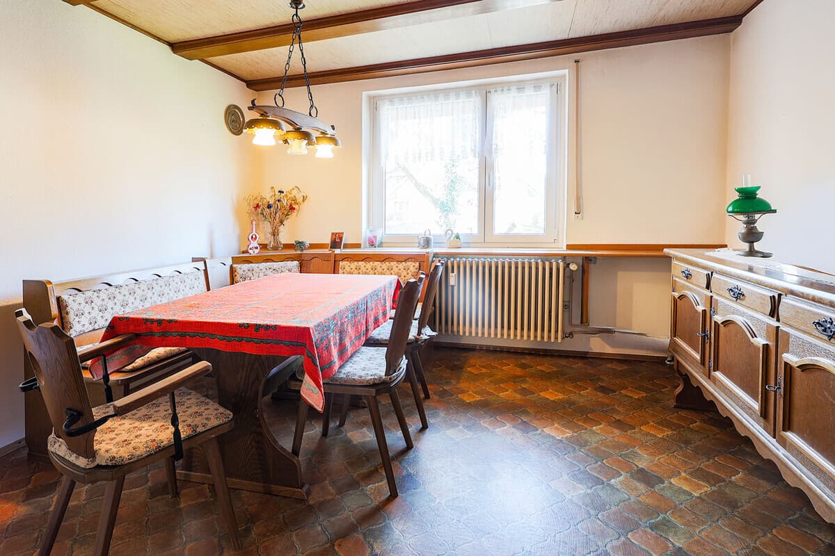 Esszimmer OG
