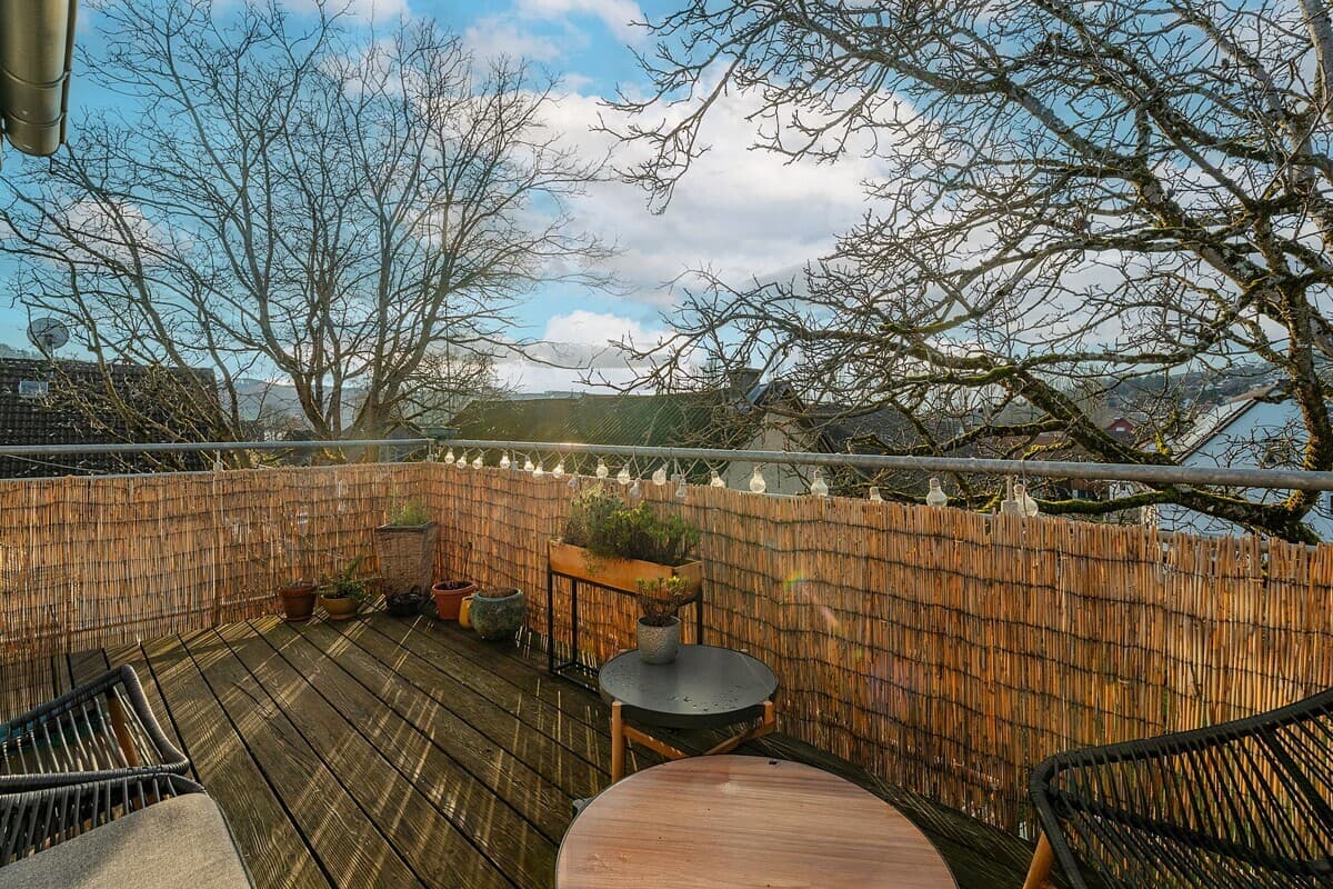  Balkon