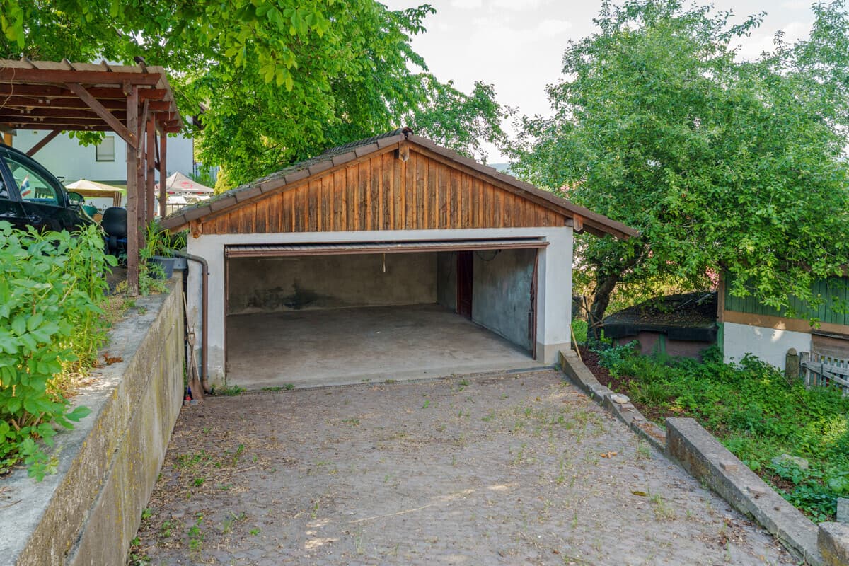 Doppelgarage