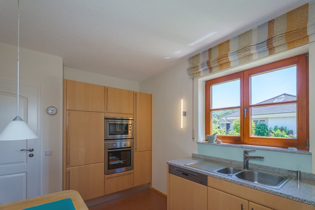 Küche EG