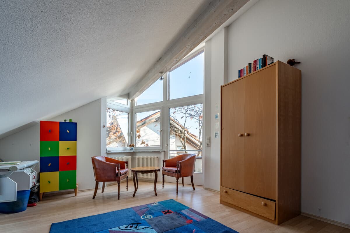 Zimmer 1 DG