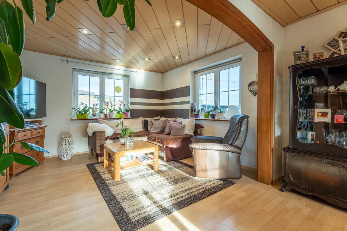 Wohnzimmer EG