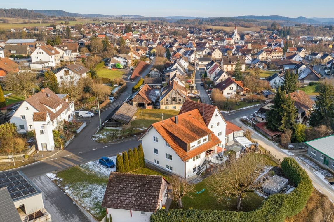 Luftaufnahme