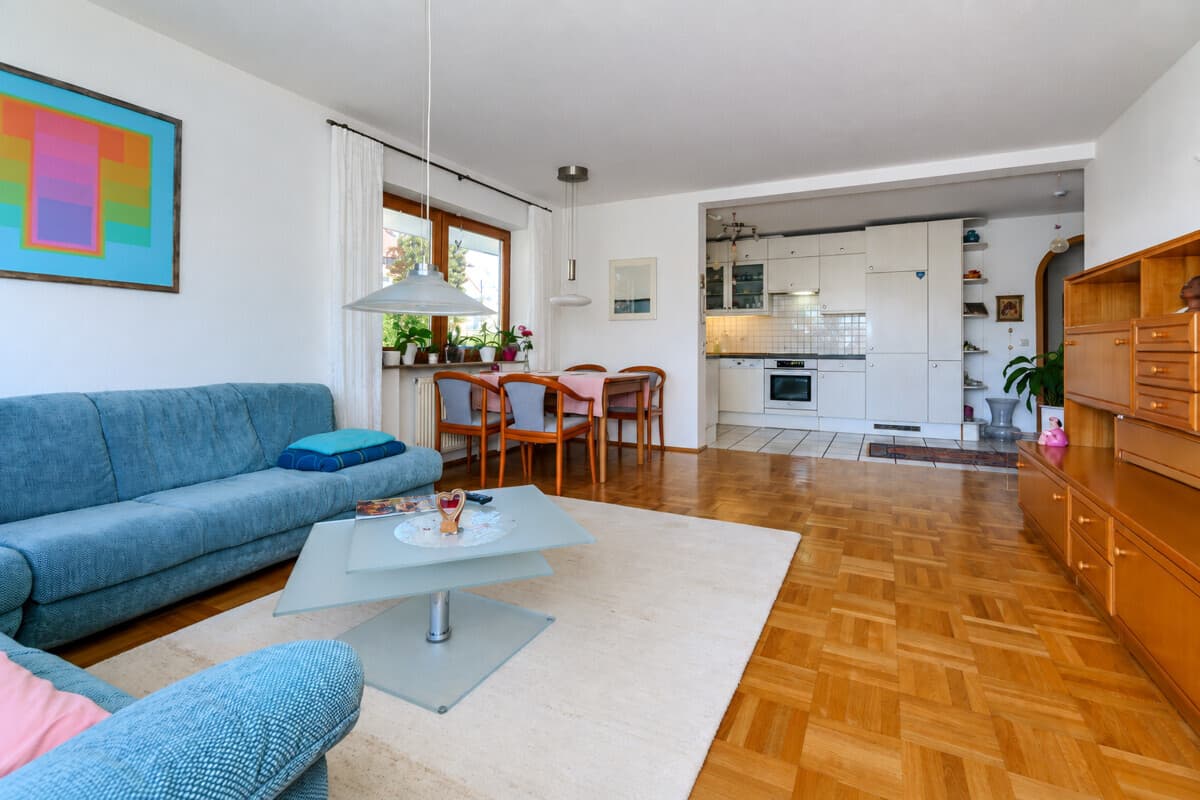 Wohnen/Essen