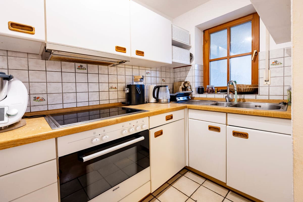 Küche Einliegerwohnung