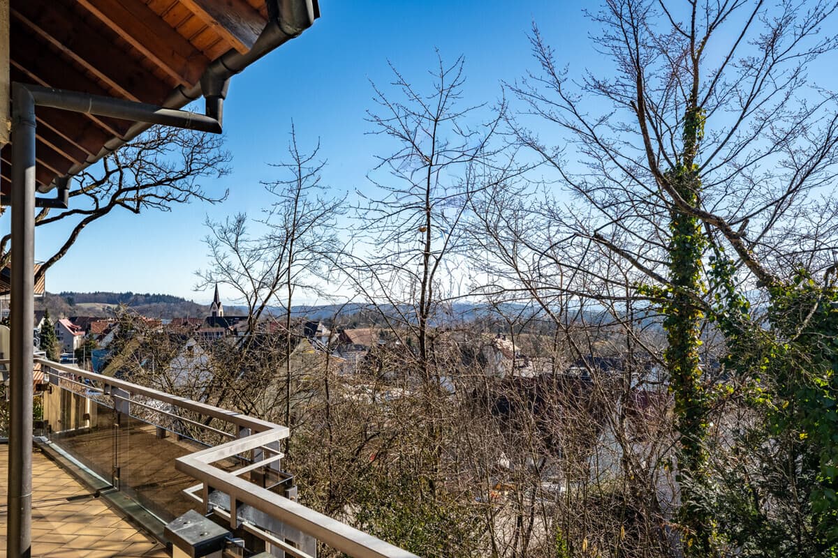 Balkon EG